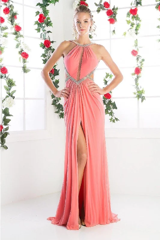 Cinderella Divine KD019 Sexy Long Prom Dress