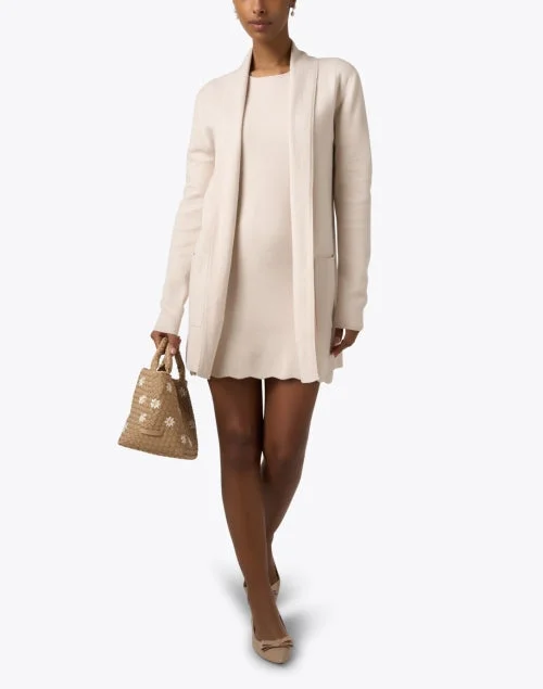 Audrey Sand Knit Dress