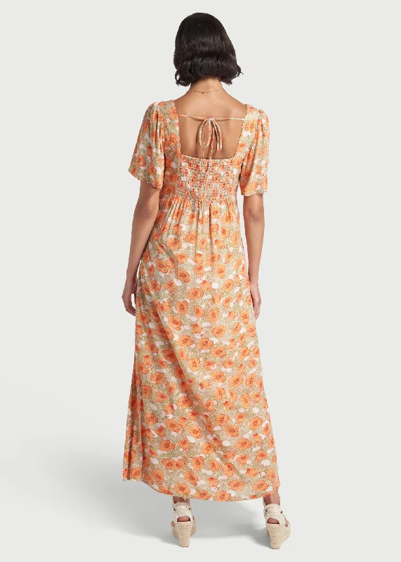 Meadow Whisper Maxi Dress