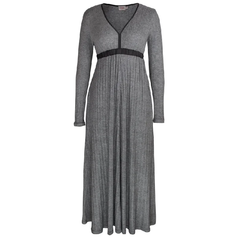 IS Marilyn Pointelle Knit Maxi Dress 560337