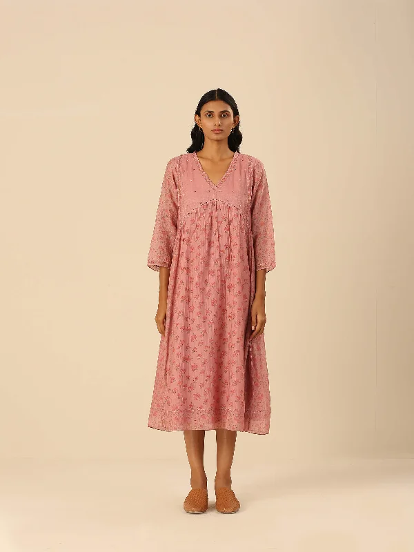 Apple Tree Midi Dress