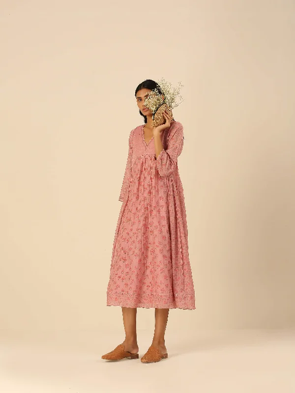 Apple Tree Midi Dress