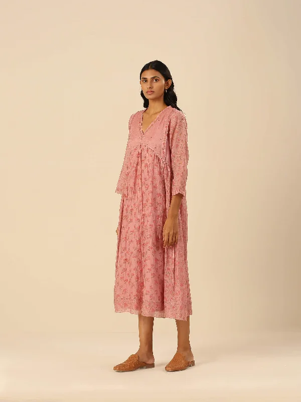 Apple Tree Midi Dress