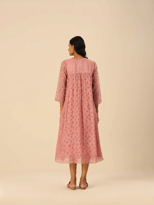 Apple Tree Midi Dress