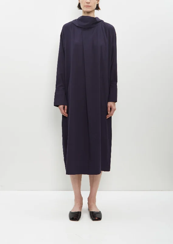 Khadi Layered Dress