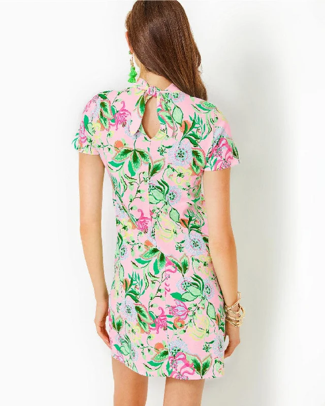 Hallie Short Sleeve Dress