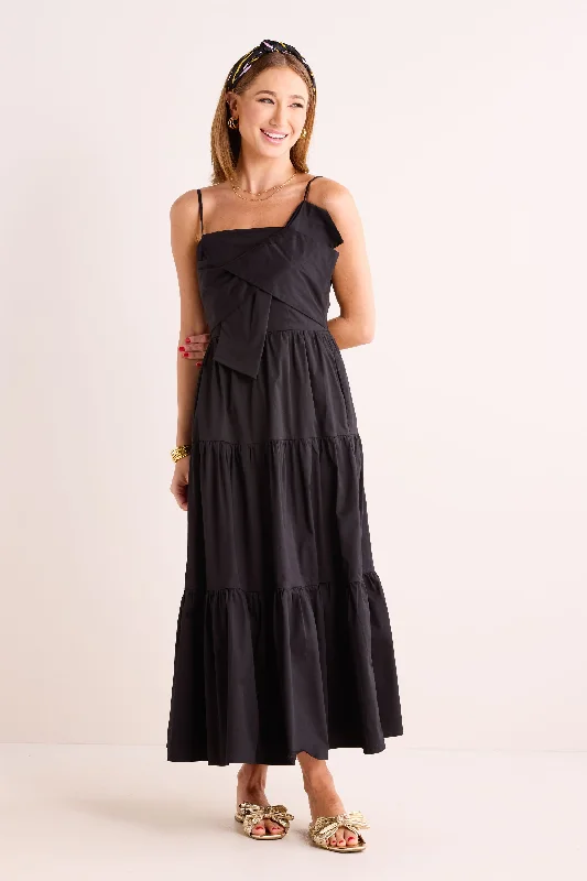 Katherine Dress- Black