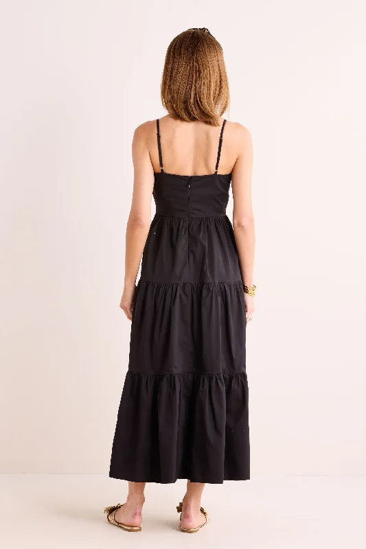 Katherine Dress- Black