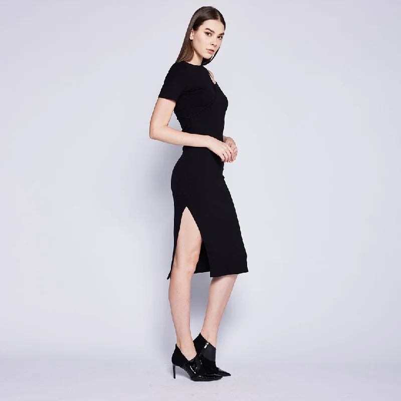 Lea Knit Dress