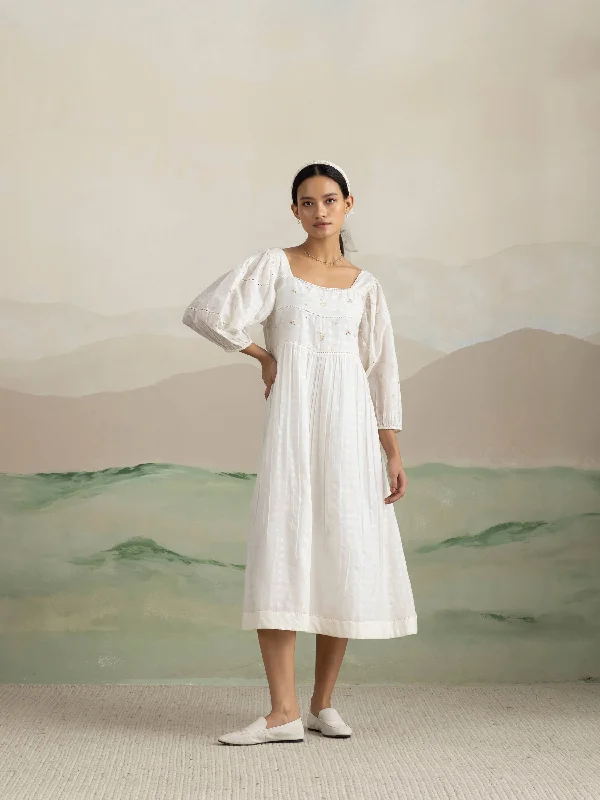 Partridge Hill Midi Dress