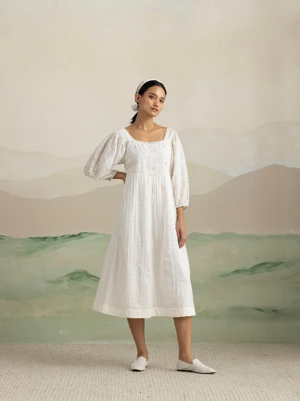 Partridge Hill Midi Dress