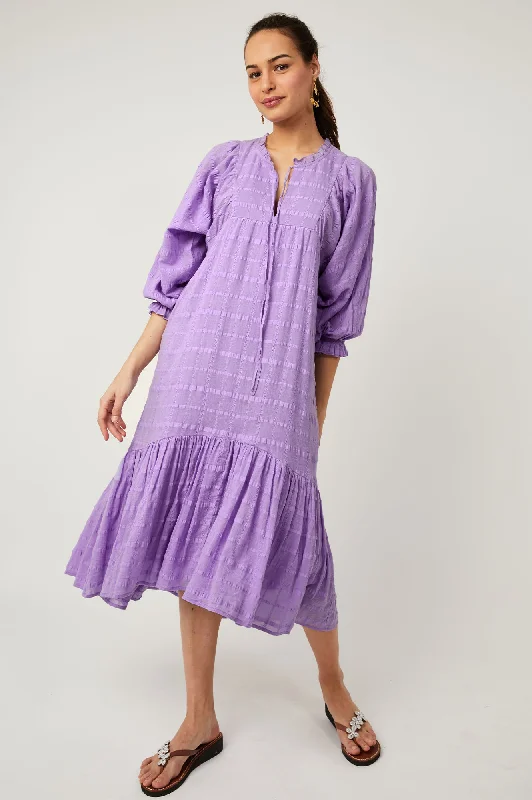 Tasha Dress | Lilac