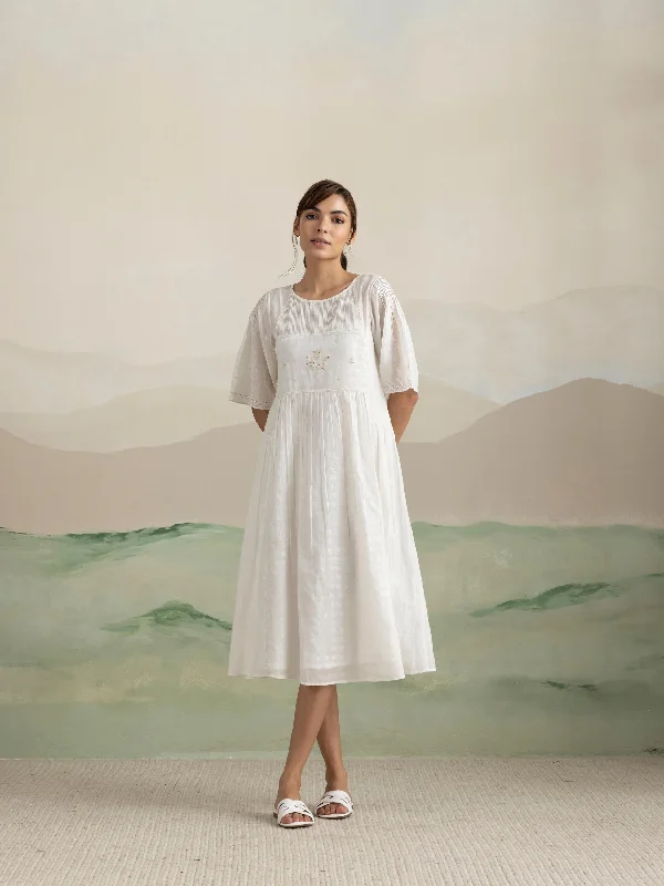 Ukiyo Tunic Midi Dress