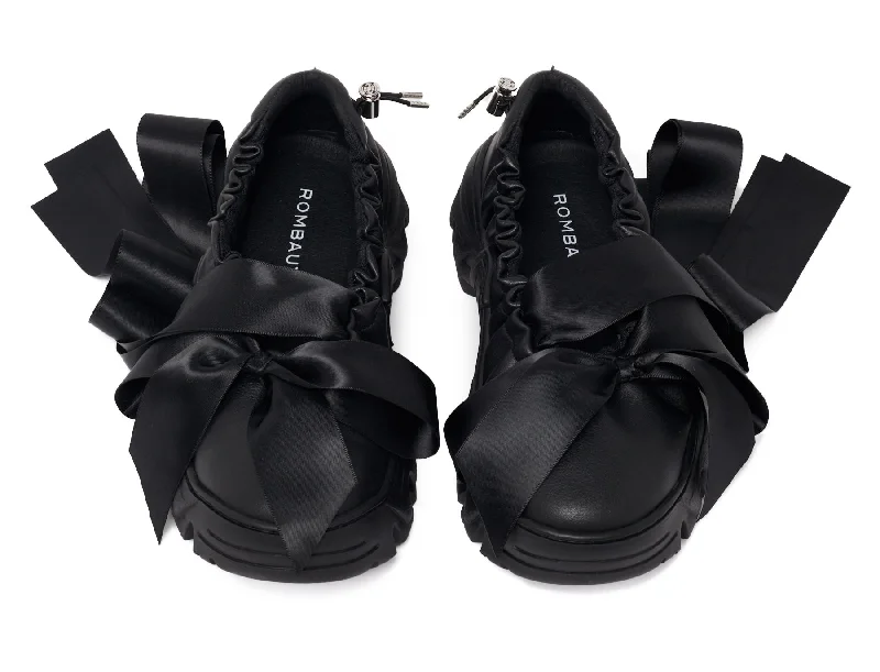 AURA BOWS Black