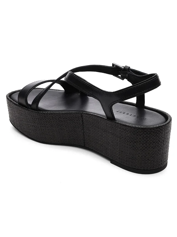 Define Sandal Black/Black