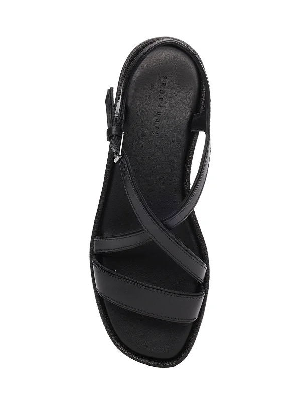 Define Sandal Black/Black