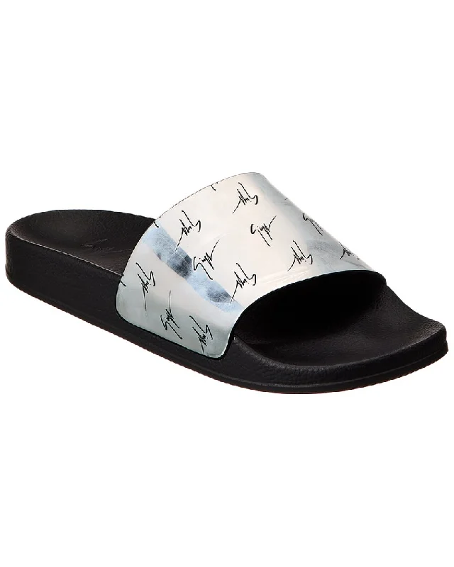 Giuseppe Zanotti Newburel Slide