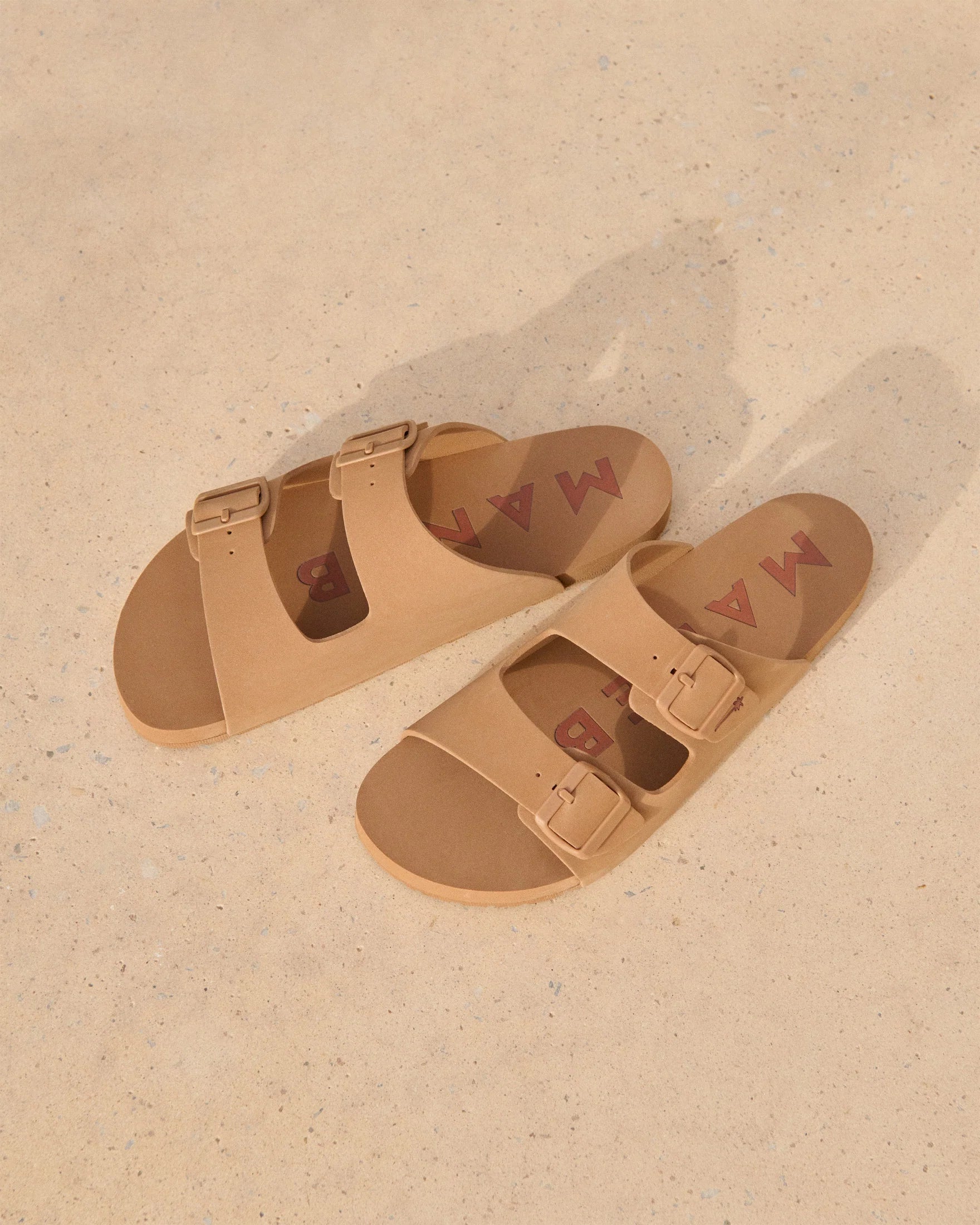 Honolulu Nordic Sandals Cuero