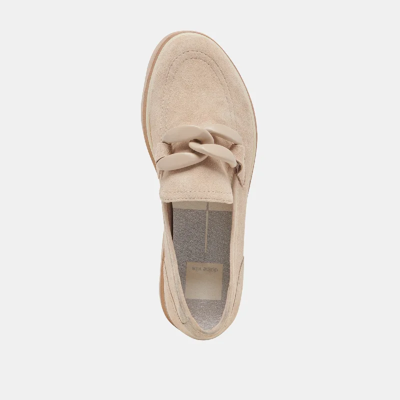 JAKSEN SNEAKERS DUNE SUEDE