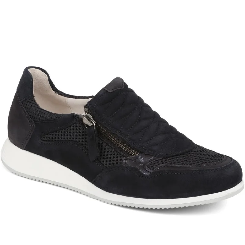 Leather Trainers - GAB39513 / 325 070