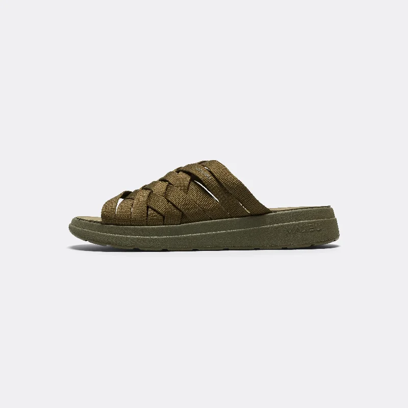 Zuma - Olive/Olive