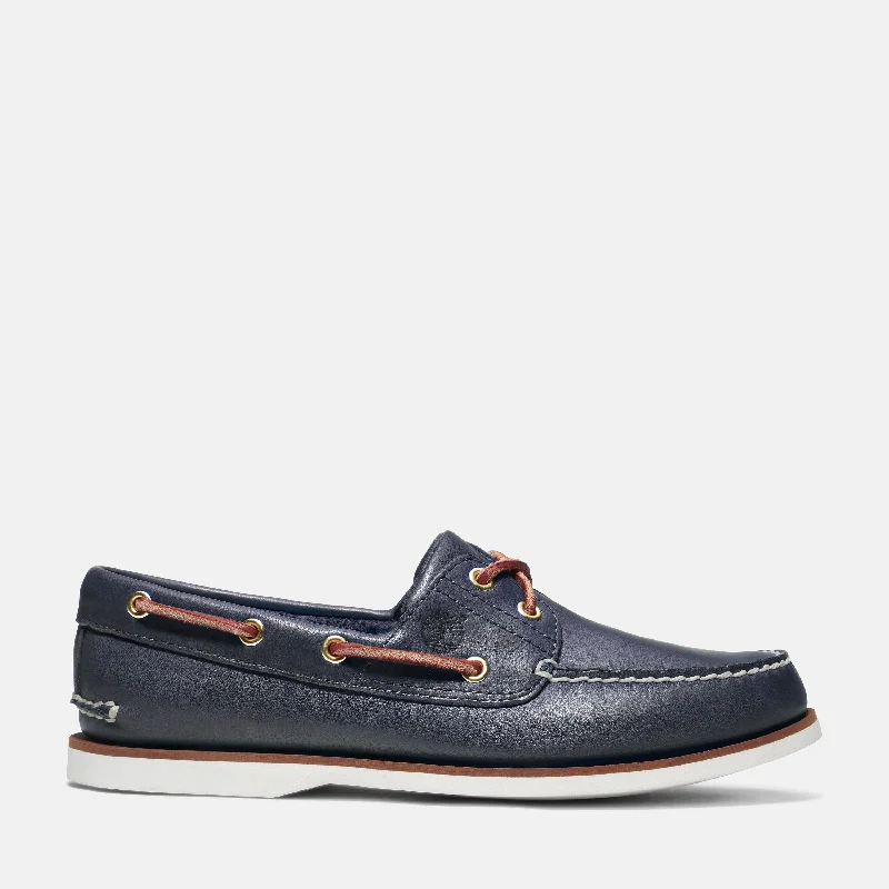 Men's Classic 2-Eye Boat Shoes