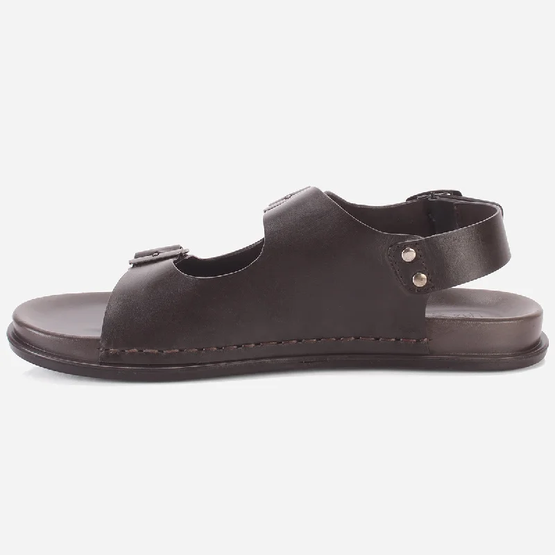 Mens ""GIOR"" Leather Summer Sandals