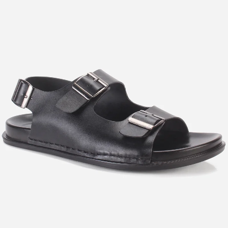 Mens ""GIOR"" Leather Summer Sandals