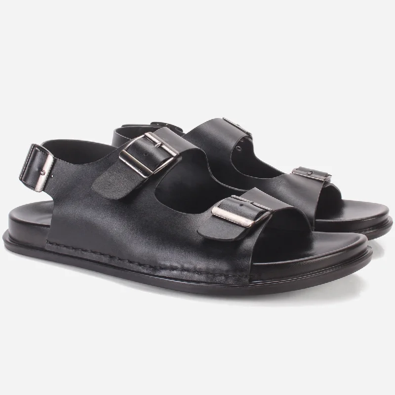 Mens ""GIOR"" Leather Summer Sandals