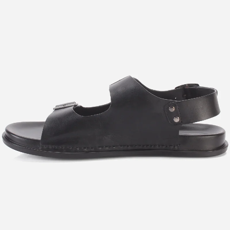 Mens ""GIOR"" Leather Summer Sandals