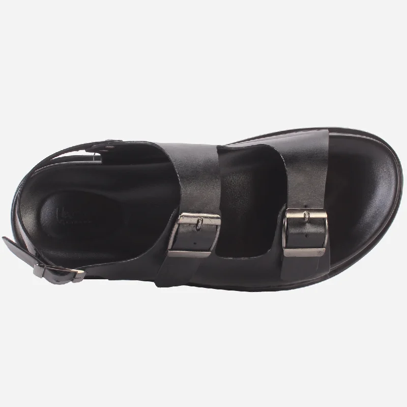 Mens ""GIOR"" Leather Summer Sandals