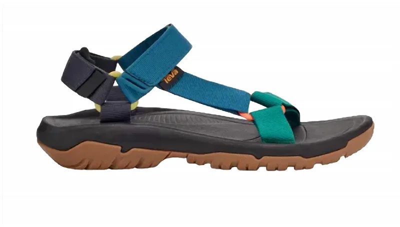 Men's Hurricane Xlt2 Sandal In Blue Multi