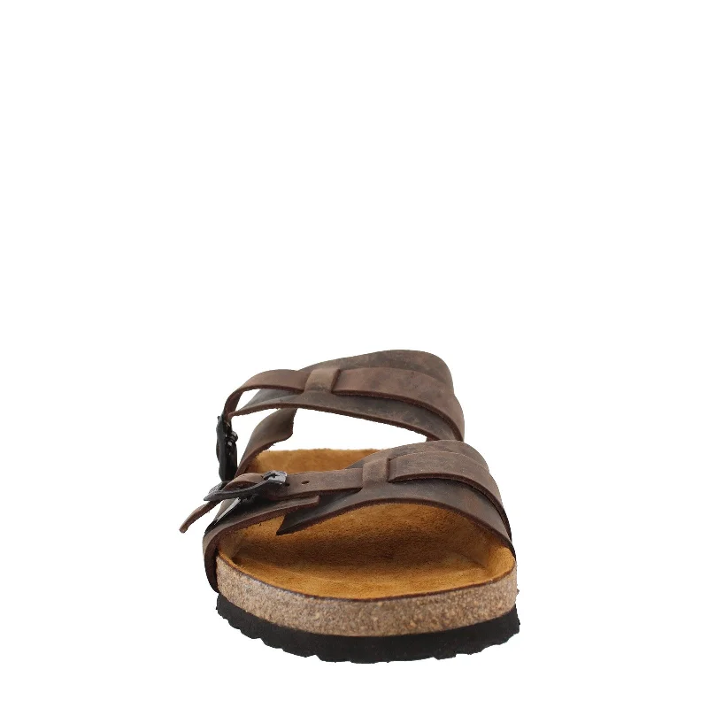 Men's Naot, Santa Cruz sandals