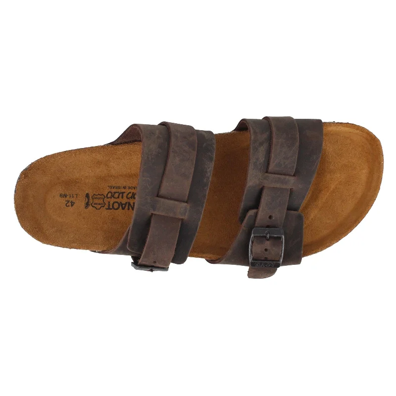 Men's Naot, Santa Cruz sandals