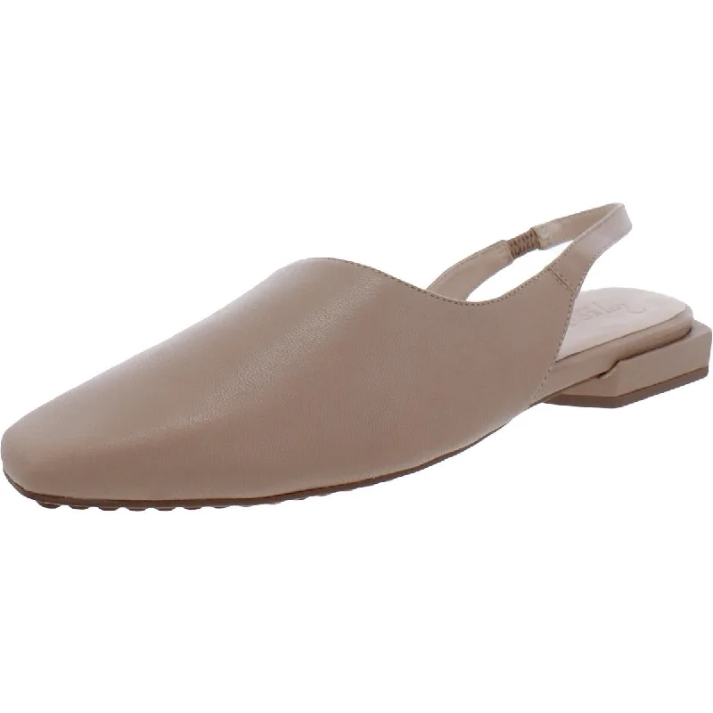 Naturalizer Womens Avrie Padded Insole Square Toe D'Orsay