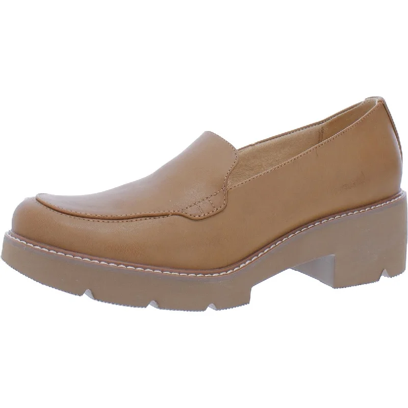 Naturalizer Womens Cabaret Padded Insole Loafers