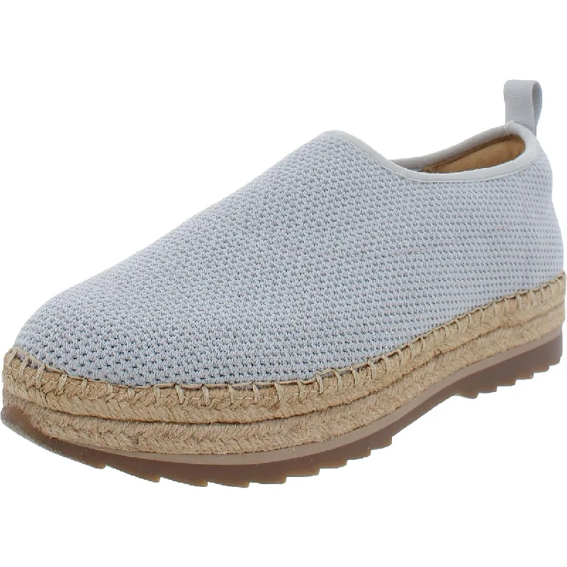 Naturalizer Womens Isley Slip On Comfort Espadrilles