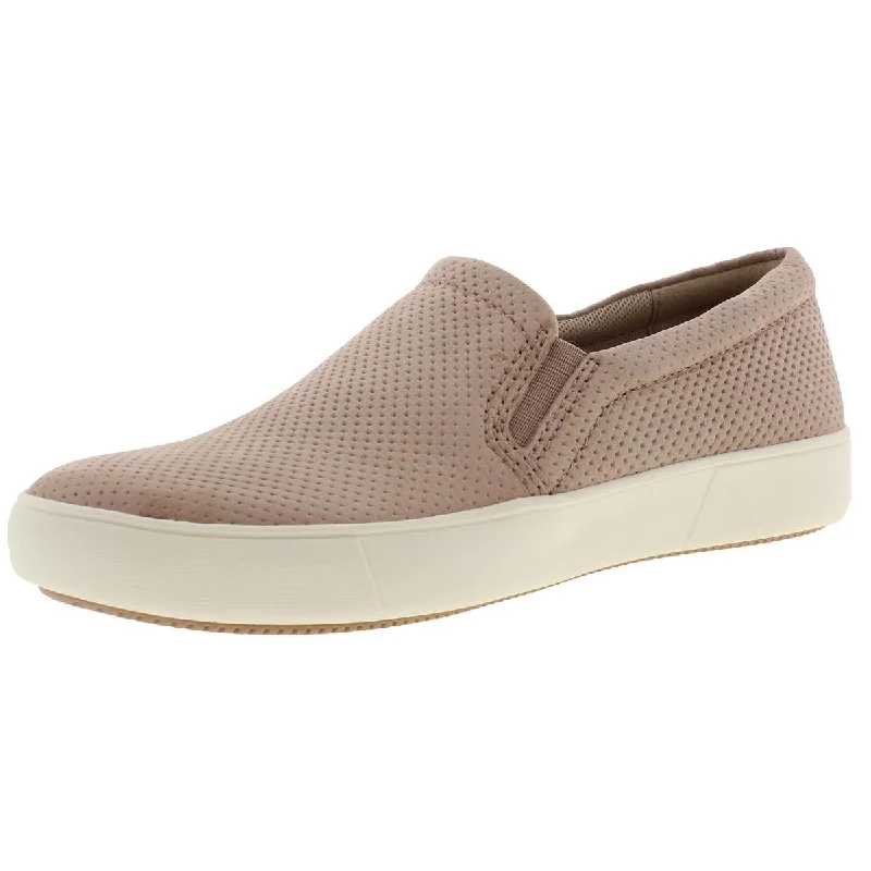 7.5 Medium (B,M) / Mauve Nubuck