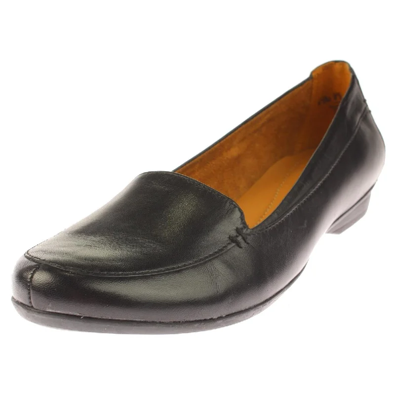 Naturalizer Womens Saban Loafers