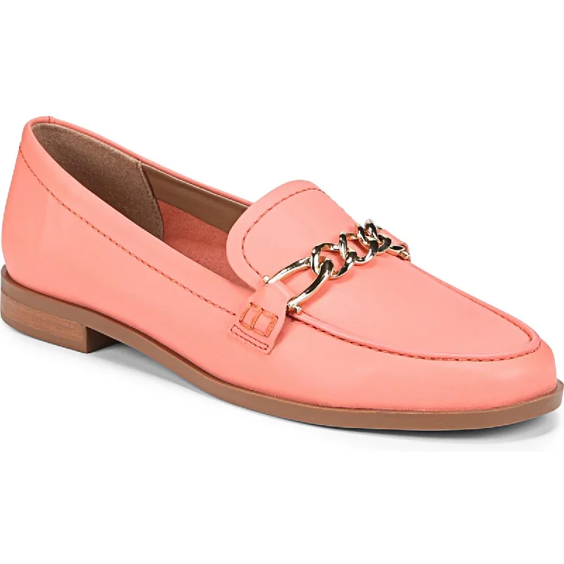 7 Medium (B,M) / Coral Peach Leather