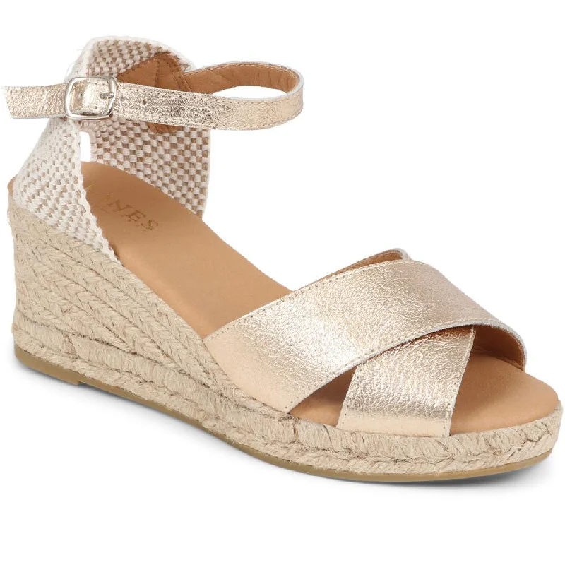 Raelie Espadrille Wedges   - RAELIE / 325 423