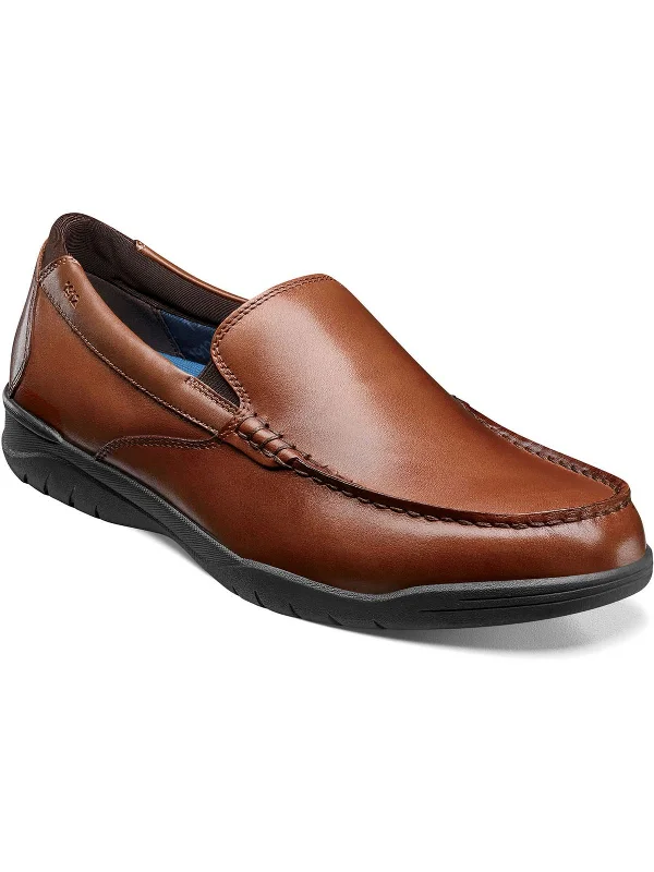 Sumter MT Slip Mens Suede Slip-On Moccasins