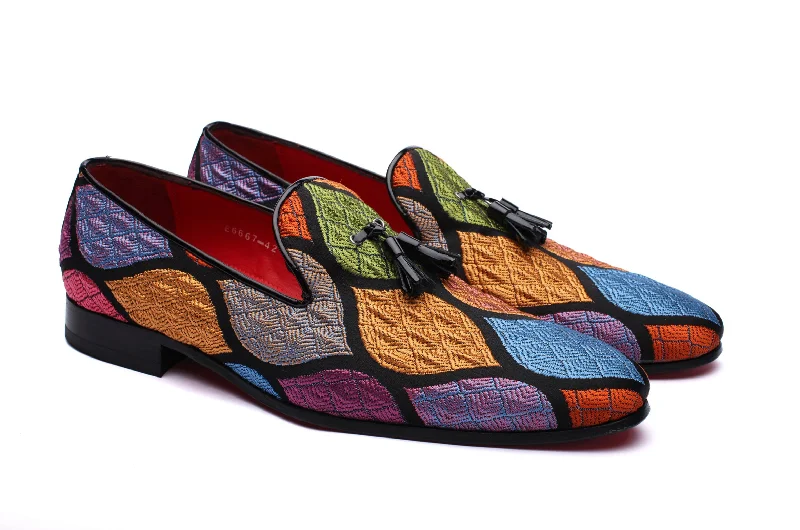 The Dominica Loafers