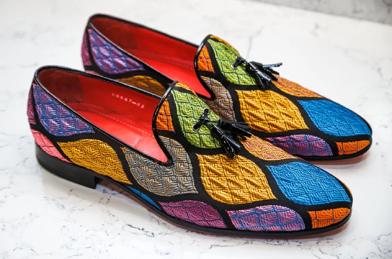 The Dominica Loafers