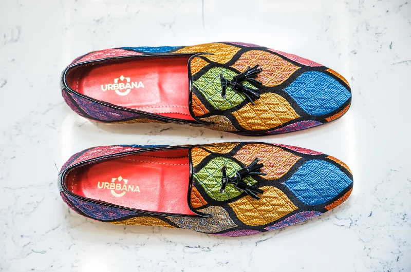 The Dominica Loafers