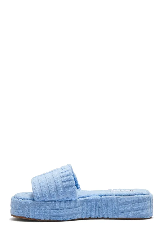 THERAPY Sicily Sandal Blue