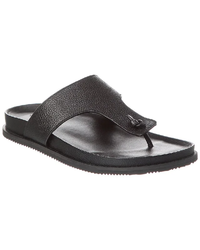 Vince Diego Leather Sandal