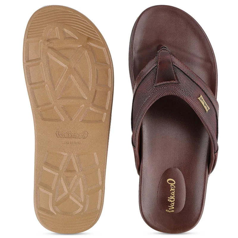 Men's Daily Wear Comfort Sandals - WE1020 Brown