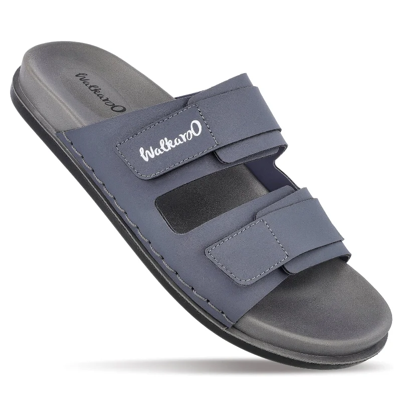 Men's Daily Wear Comfort Sandals - WE1347 Blue