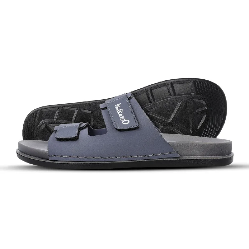 Men's Daily Wear Comfort Sandals - WE1347 Blue